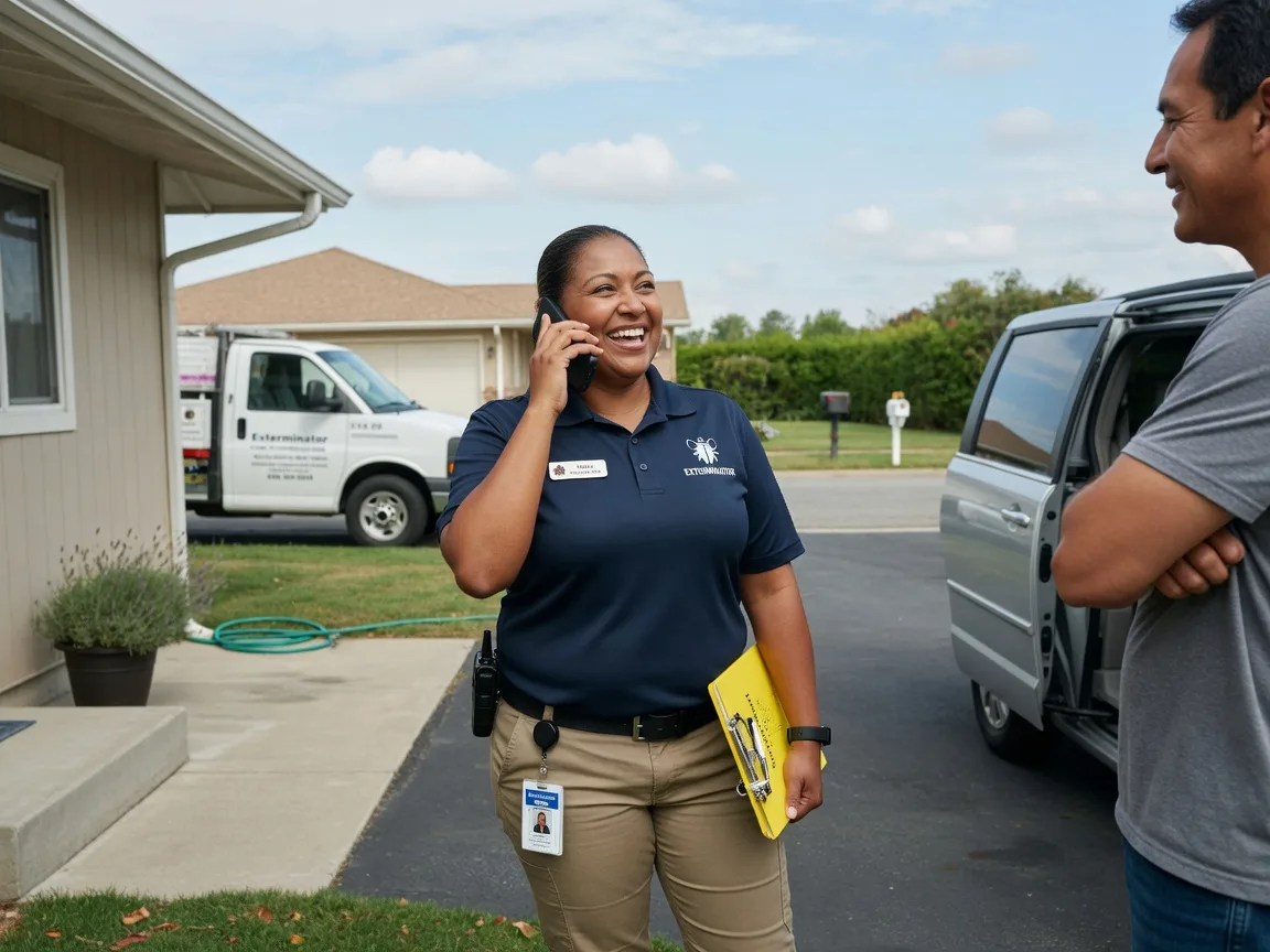 Pest Control Sidney, TX FAQs